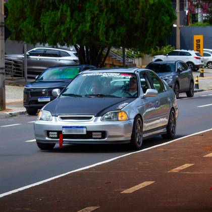 HONDA CIVIC 1.6 EX 16V GASOLINA 4P MANUAL